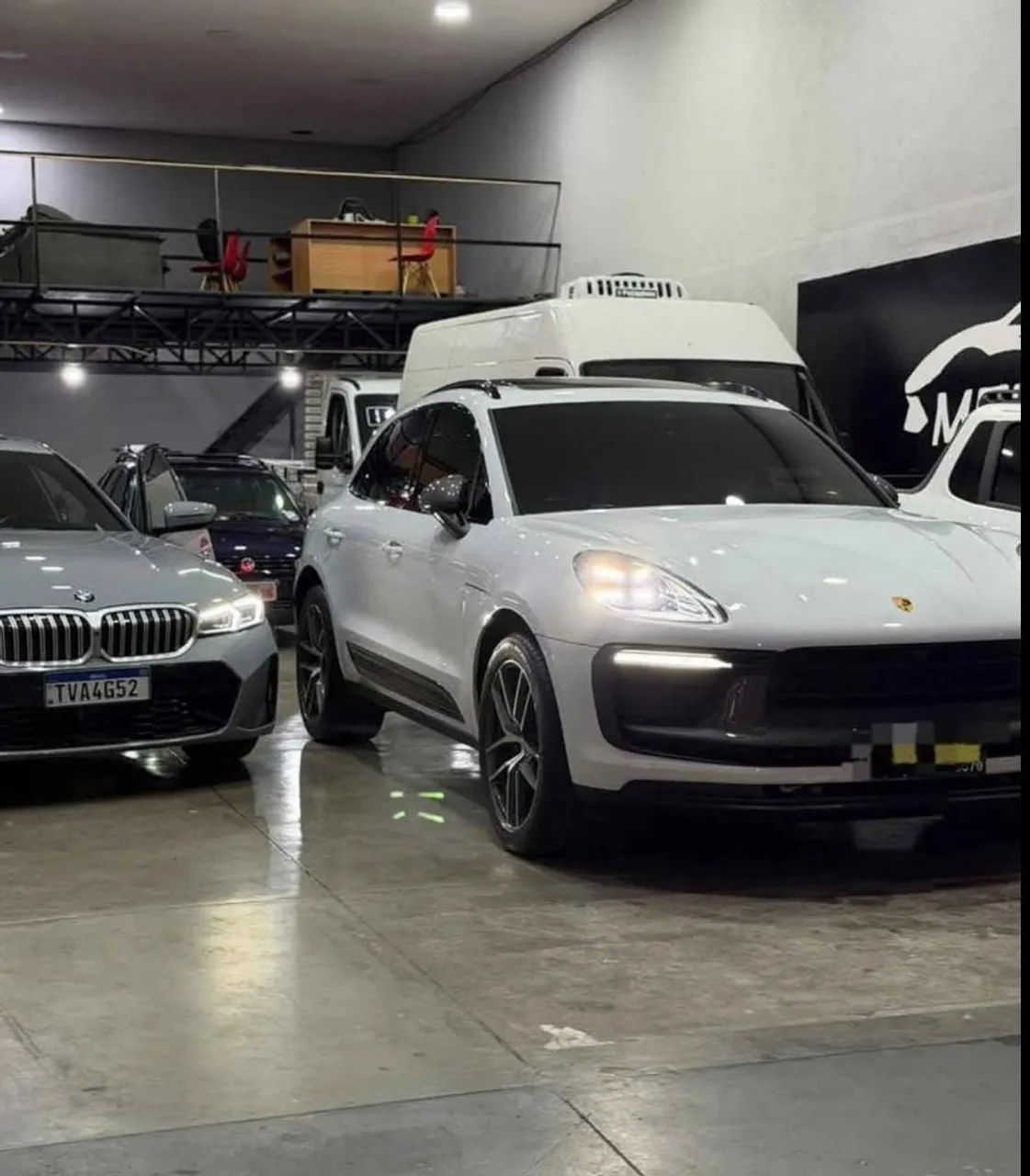 PORSCHE MACAN SERIE T - Foto 5