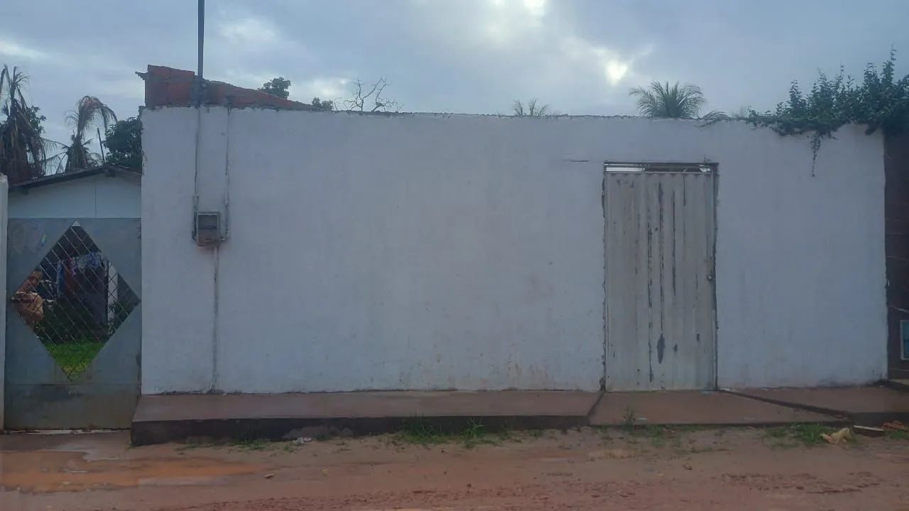 Casa em Paraipaba a venda