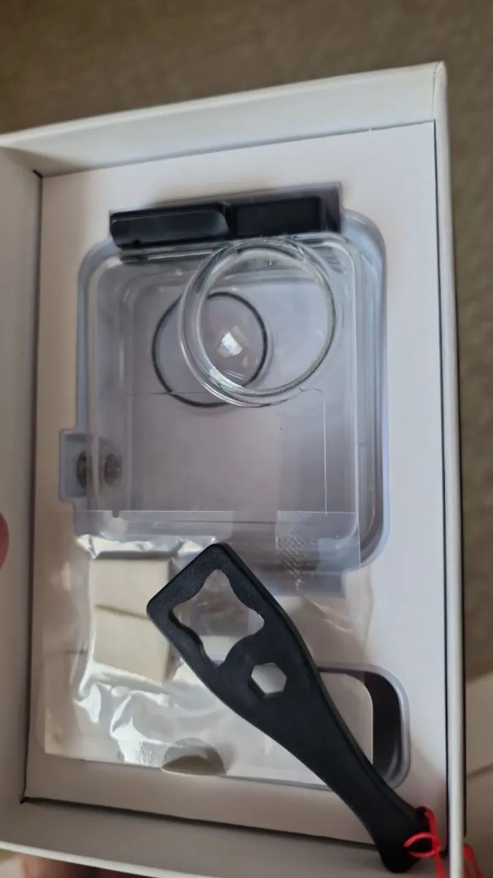 Gopro Max Waterproof Case - Foto 2
