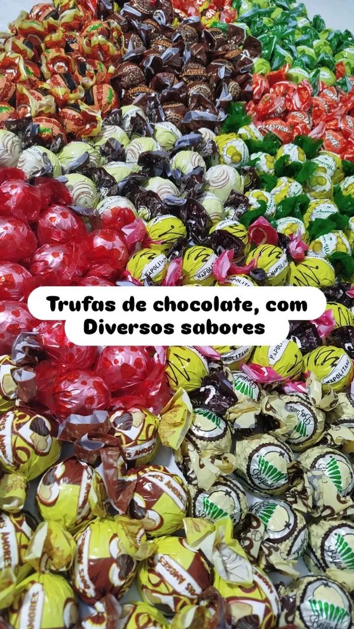 Trufas 65115279955714121