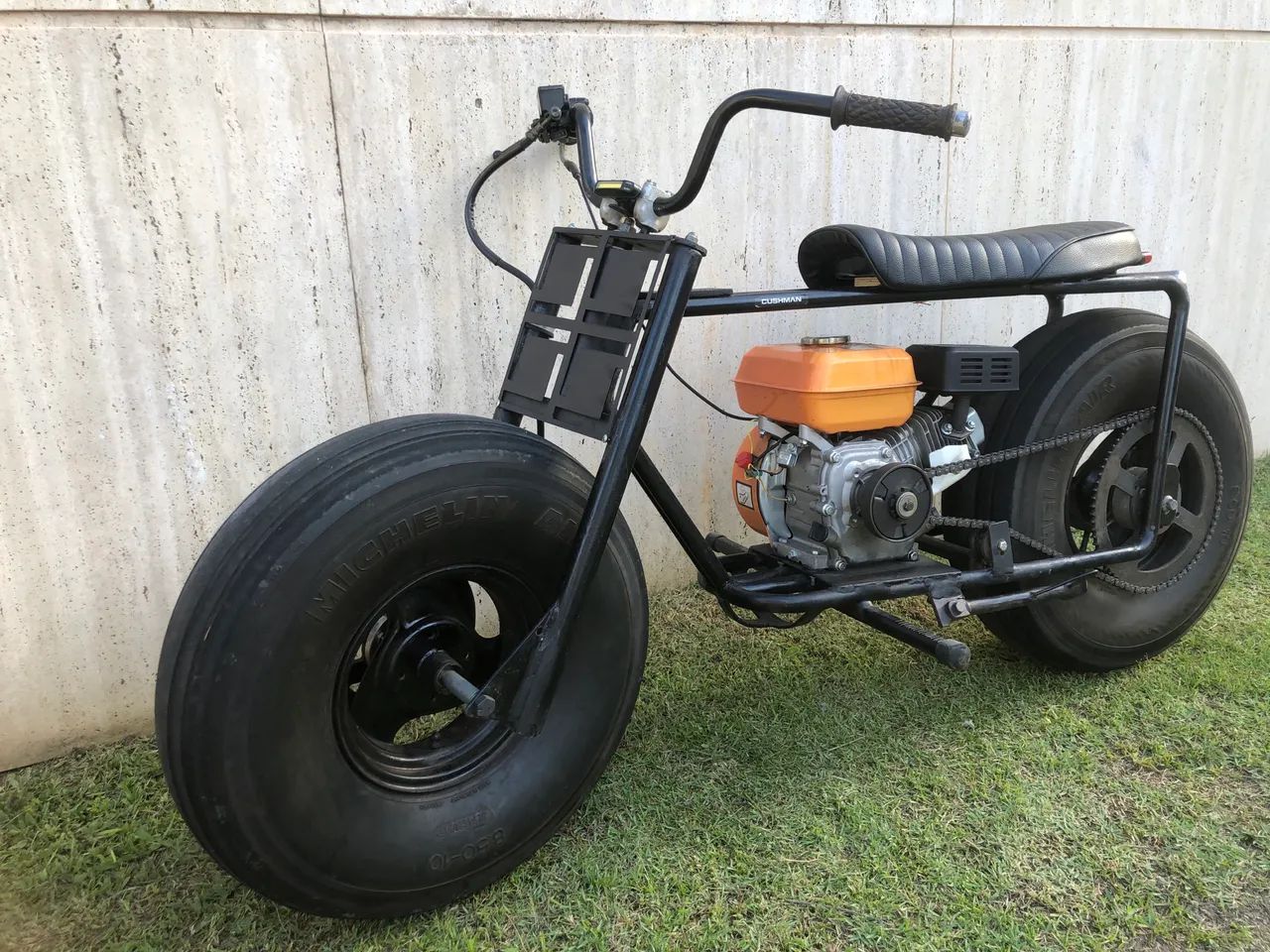 Modelo cushman  - Foto 2