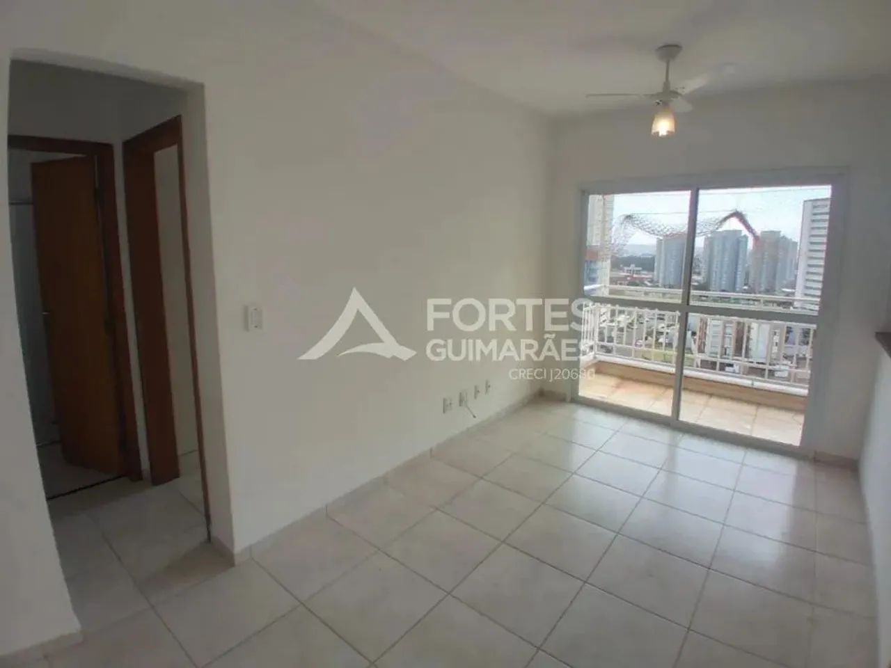 Apartamento com um Quarto com 43 m² de area construída no Bairro Nova Aliança! - Foto 2