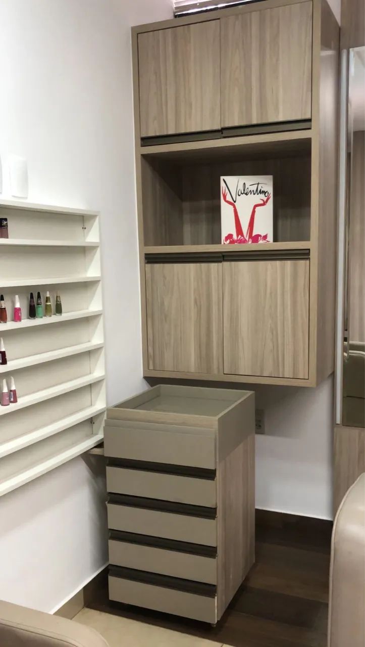 Móveis salão (salão completo) sem lavatórios  - Foto 4