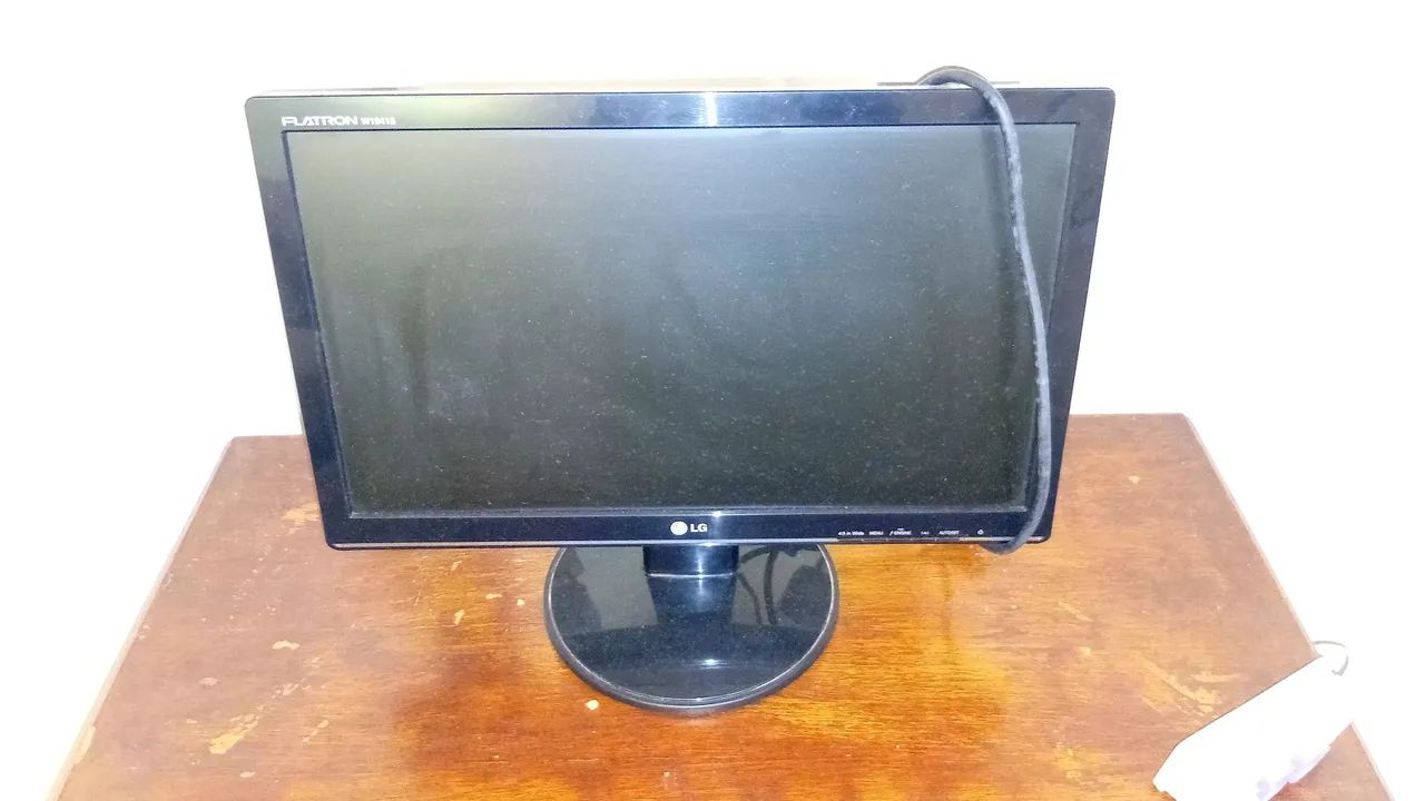 Monitor LG FLATRON