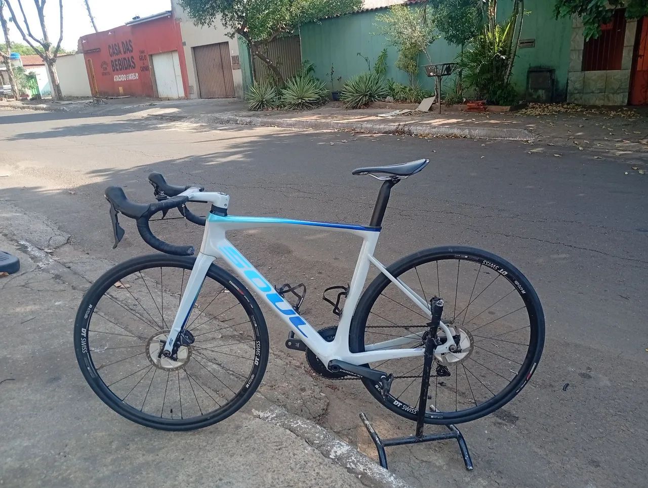 Bike carbono - Foto 2