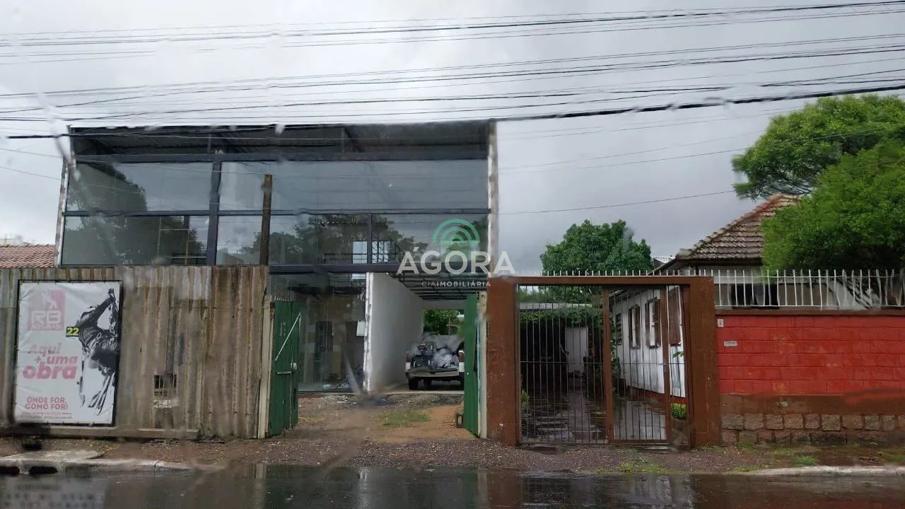 LOJA em construção