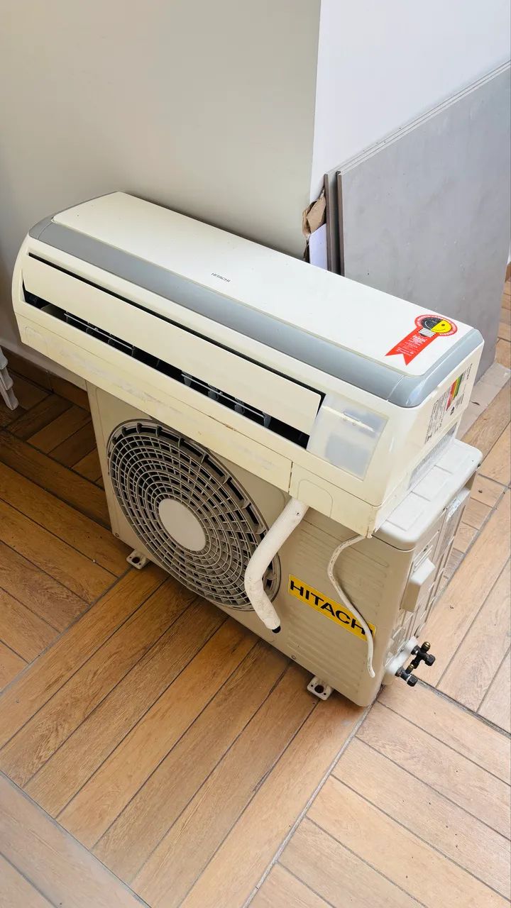 Ar condicionado 