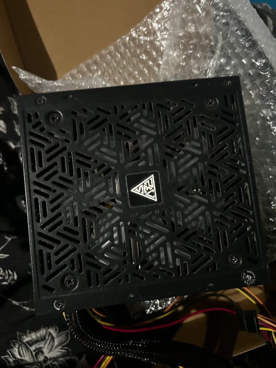 Placa-mãe e processador AMD (mais adereços)  - Foto 5