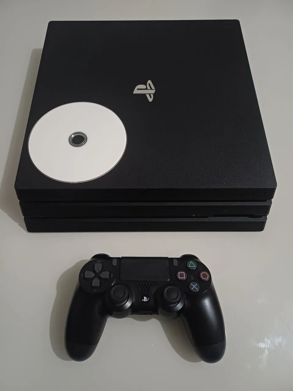 PS4 PRO Desbloqueado 1Tb