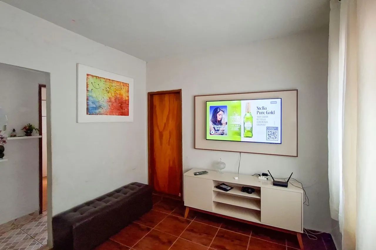 Casa à Venda - Santa Efigênia, 4 Quartos, 365 m2