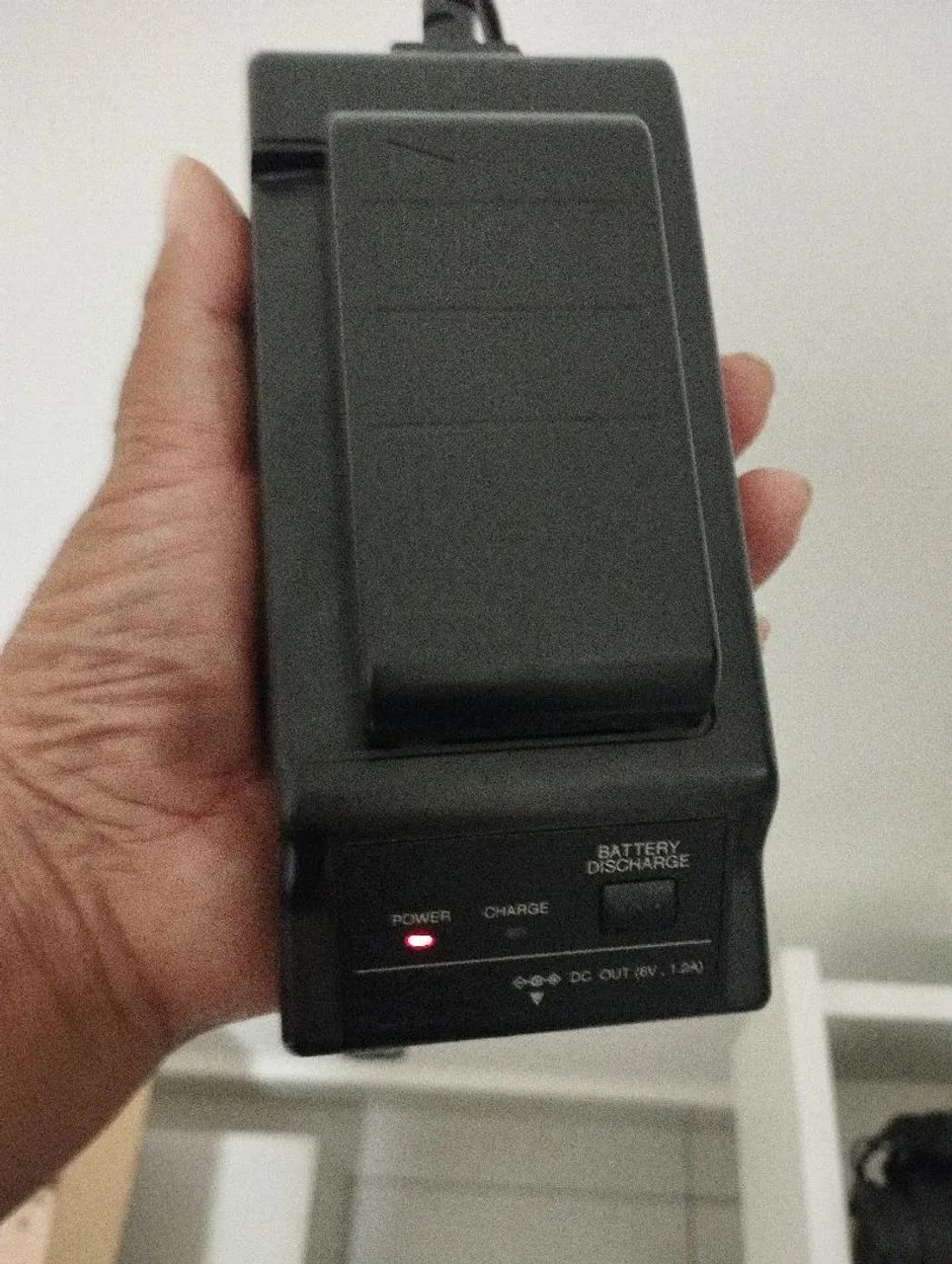 Filmadora Sharp EASYCAM E300B - Foto 5