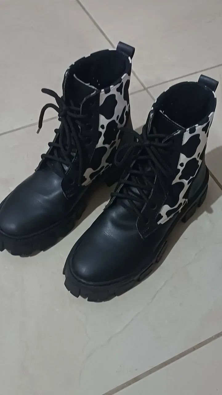 Bota tratorada 