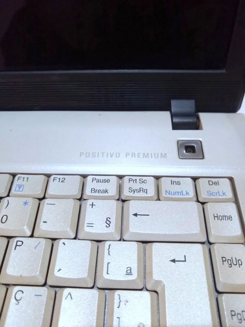Notebook Positivo Premium - Tela, HD 500GB e Memória OK - Foto 3