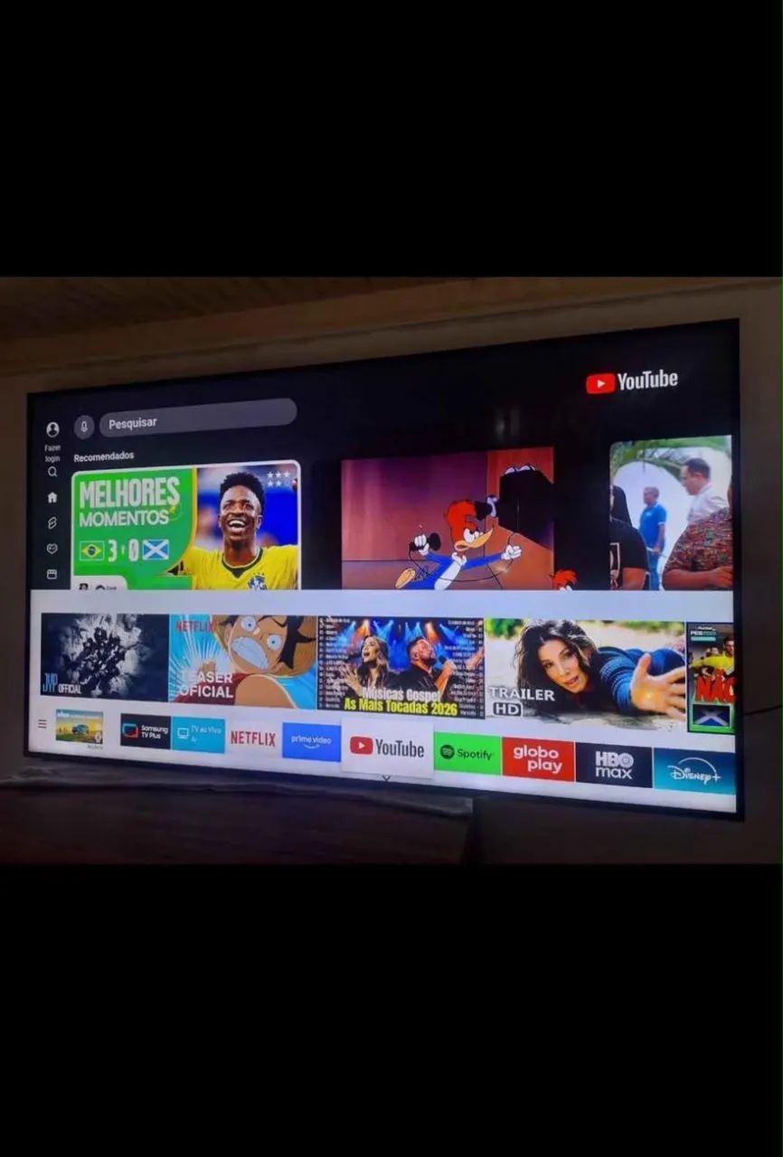 Tv Samsung 60 polegadas  - Foto 2