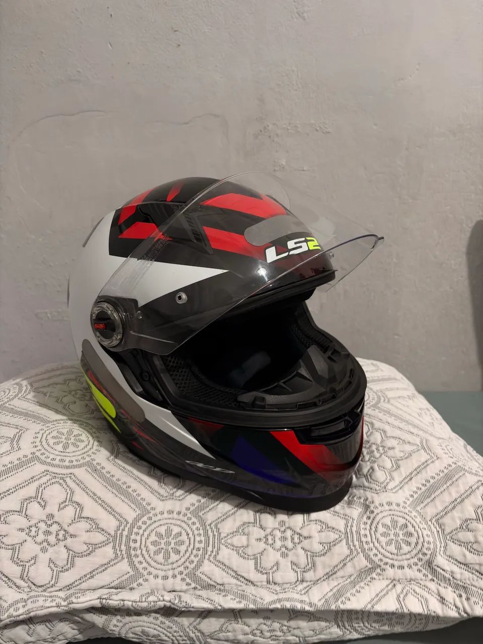 Capacete LS2 FF358 - Foto 5