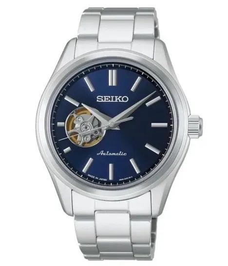 Relógio Seiko Automático Open Heart Novo JDM - Foto 5