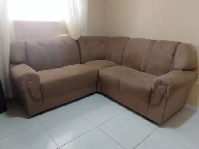 Sofá de canto 