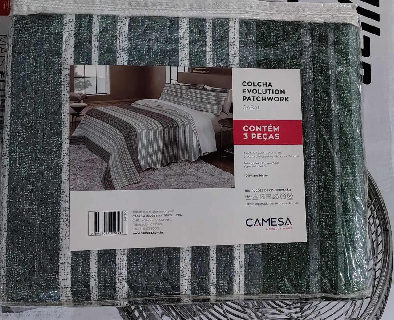 Caixa de comércio  - Foto 2