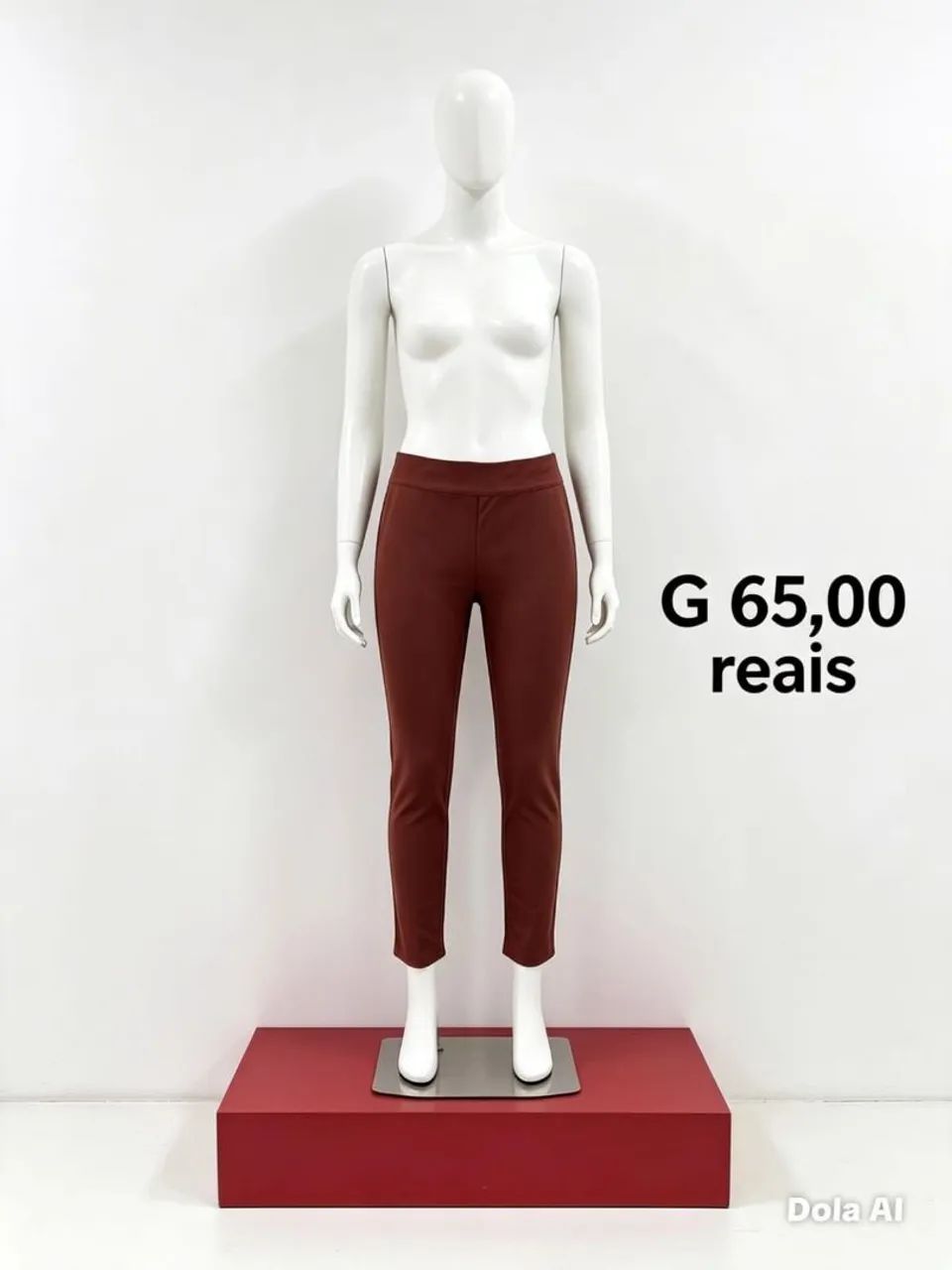 Calça malha  - Foto 2