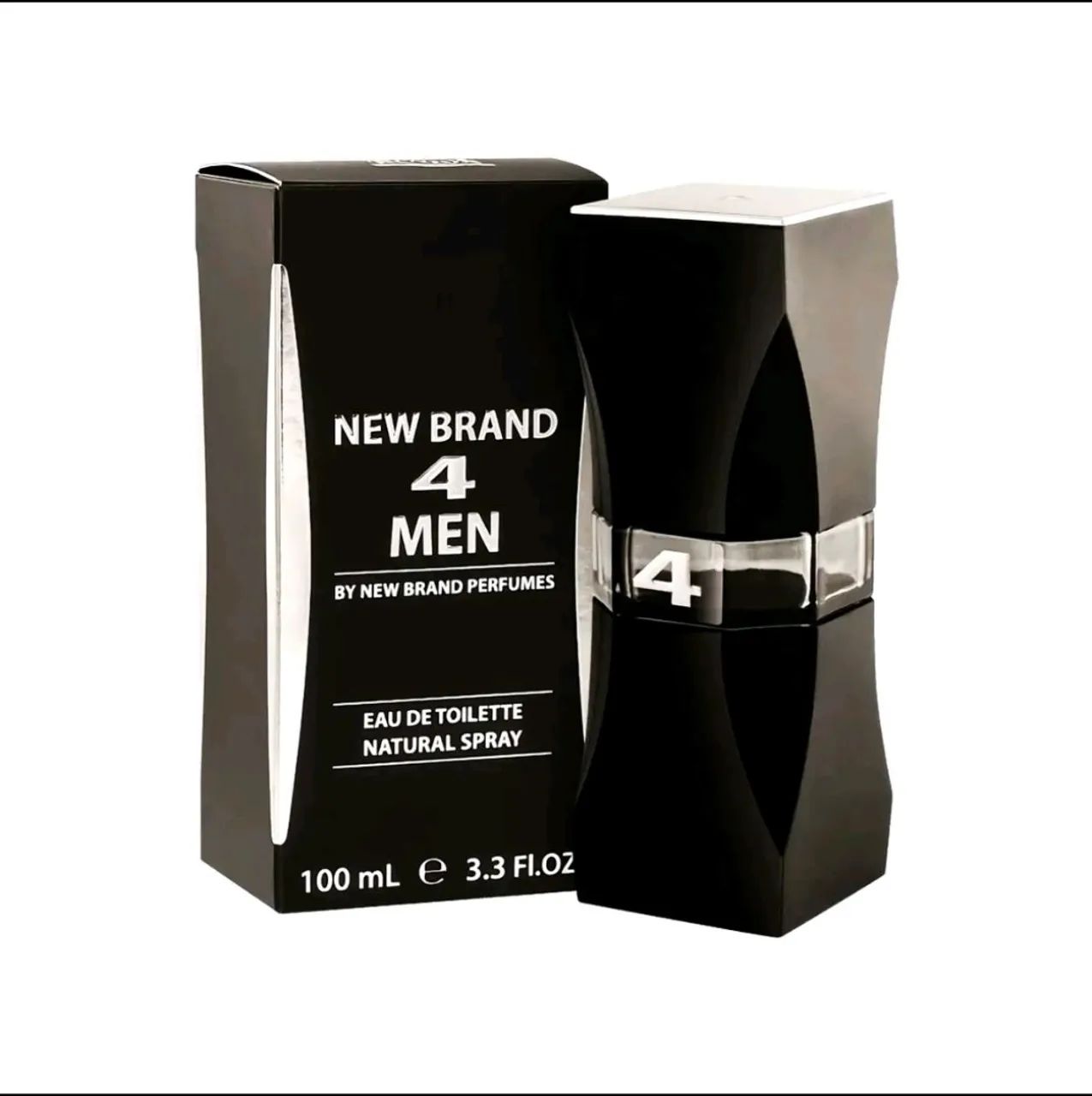 Perfume New Brand 4 Men (100ml) - Foto 4
