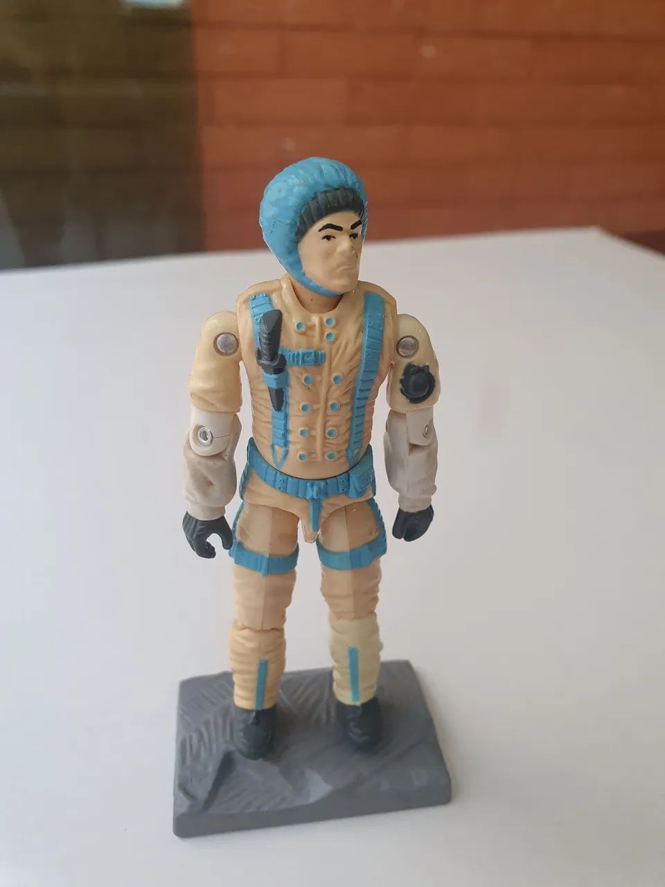 Boneco comandos em ação sub zero