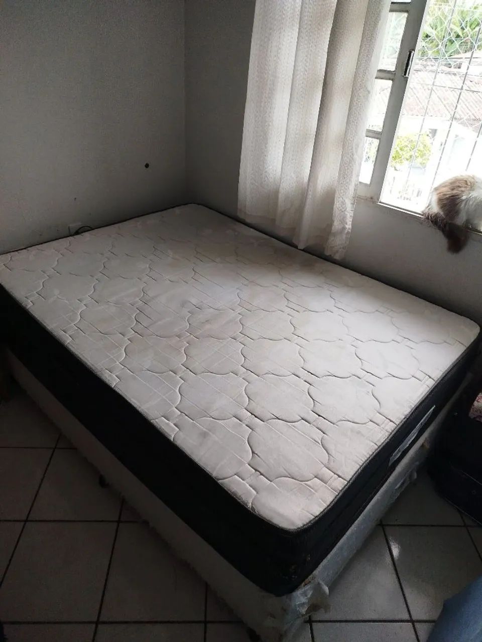 Doação de cama box - Foto 3