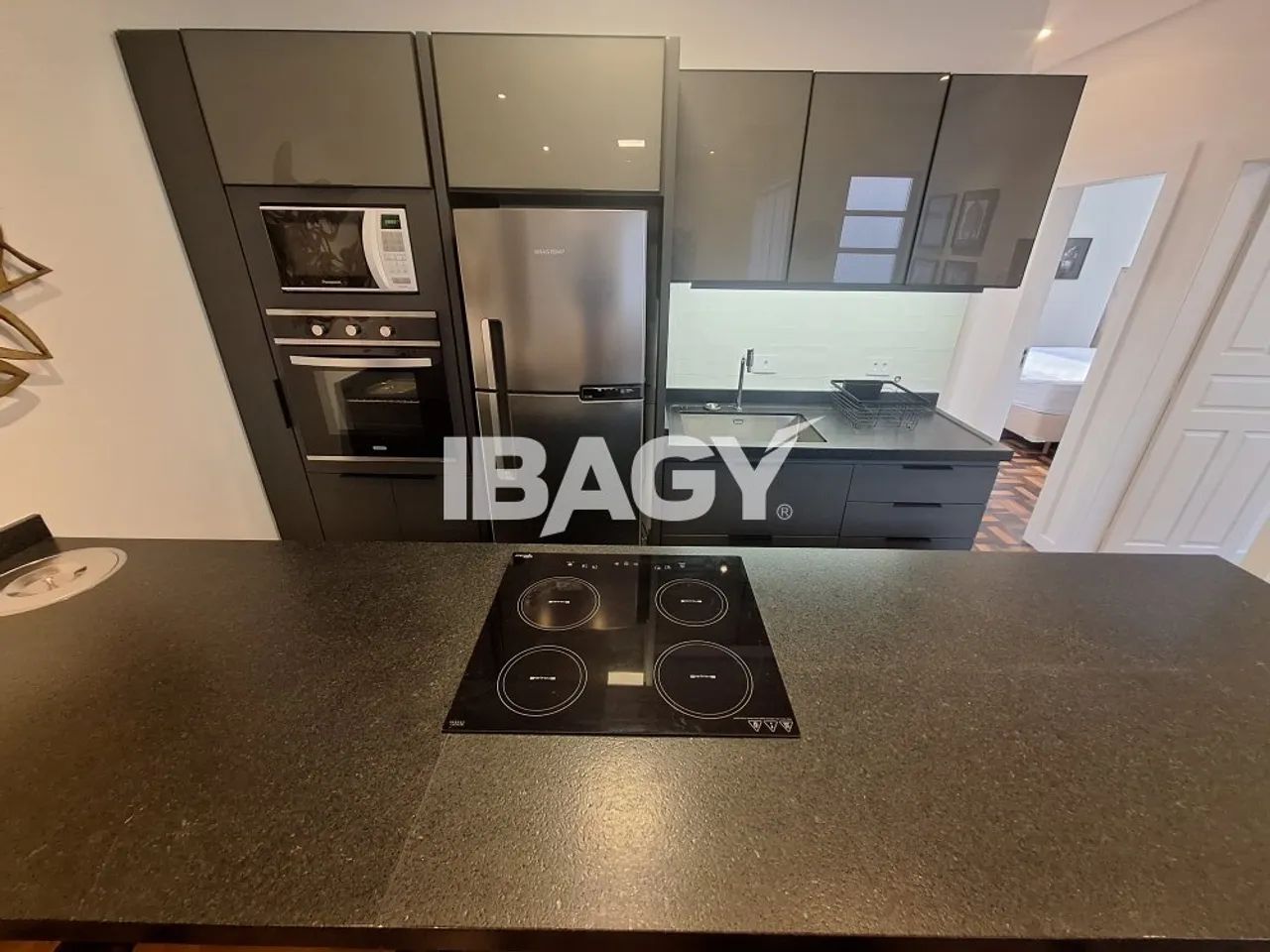Excelente Apartamento 3 dormitório(s) em Centro - Florianópolis - Foto 5