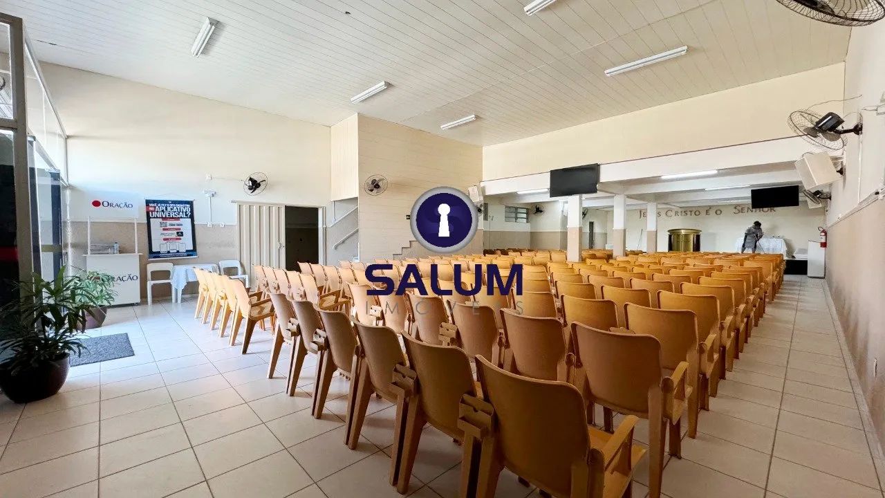 GALPÃO 490m2 - ALUGADO PARA IGREJA UNIVERSAL - Foto 3