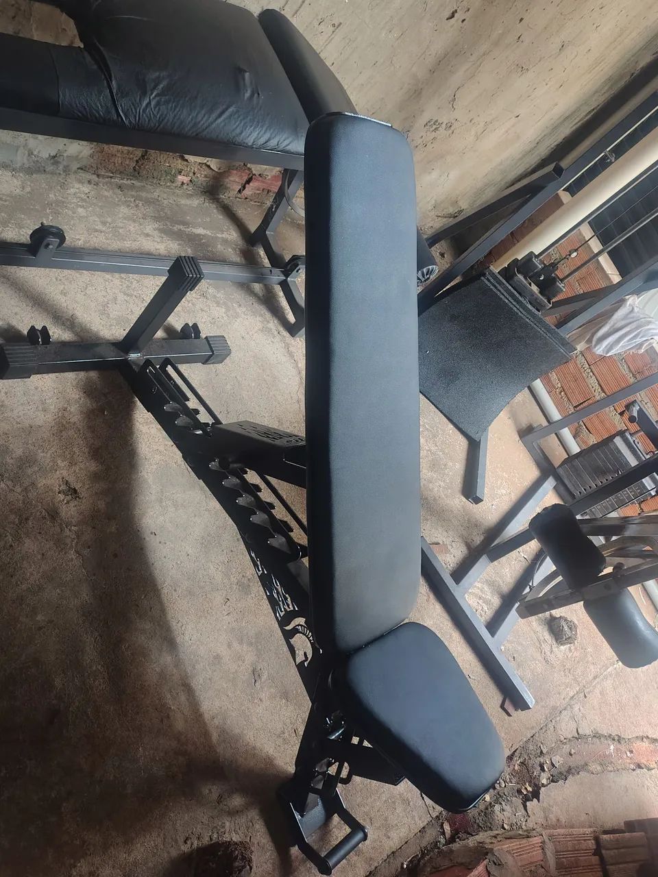 Vende-se mini academia treino  - Foto 5