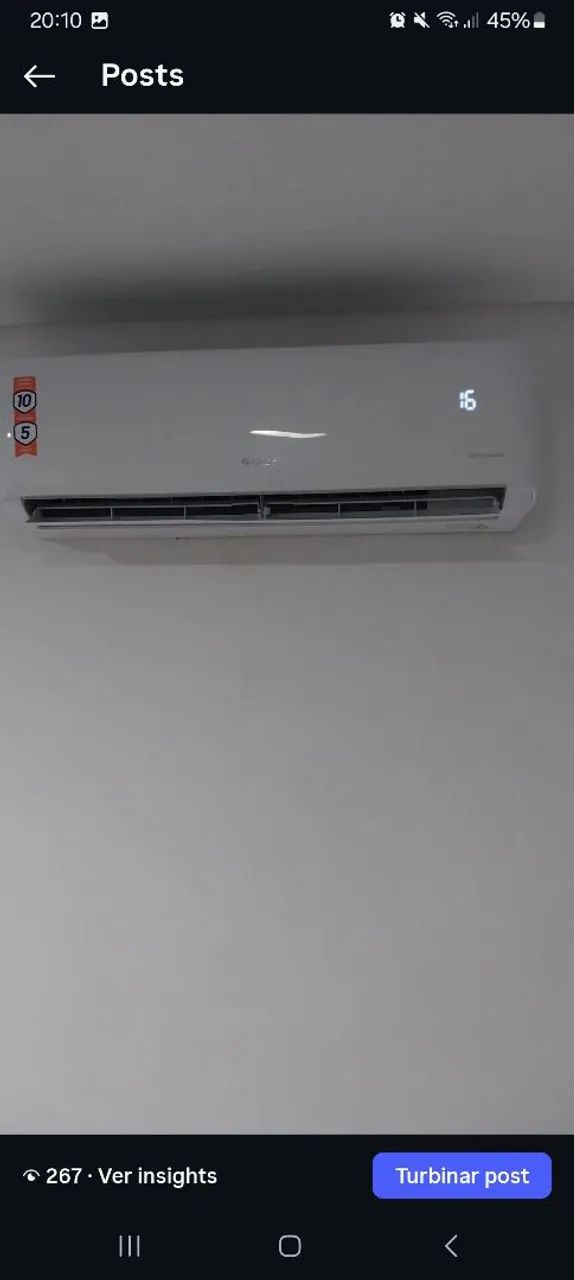 Ar condicionado retira e reinstalar  - Foto 4