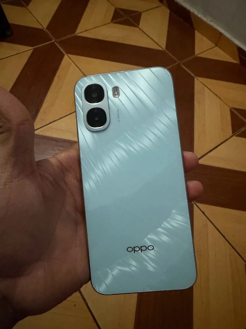 Celular Oppo A6x 128GB - Foto 3