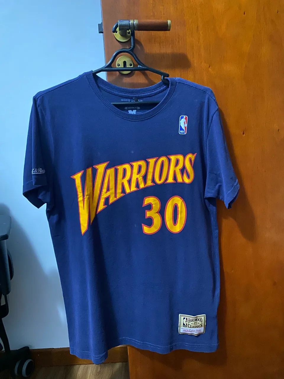 Camiseta classics curry