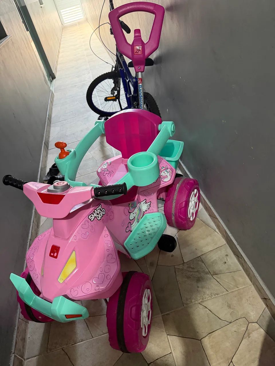 Carro de criança  - Foto 2