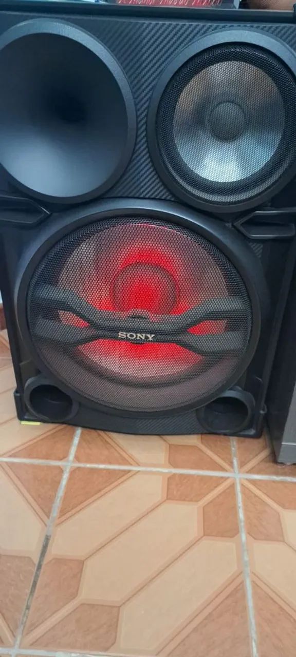 Vendo som da Sony sh2000 - Foto 3