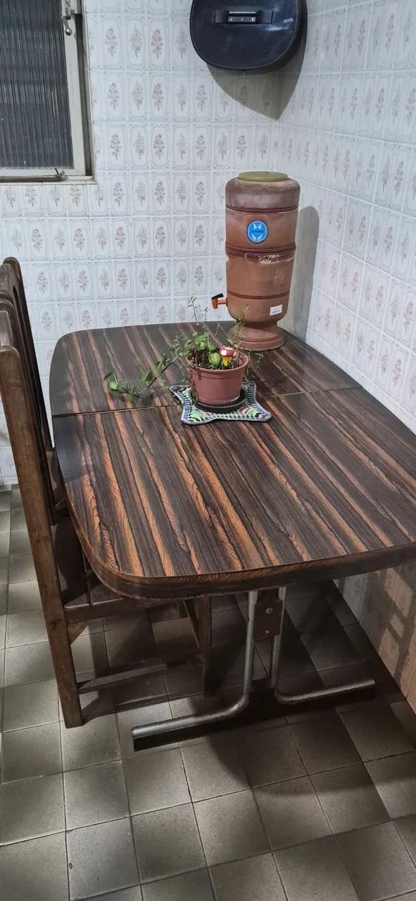 Mesa antiga - Foto 2