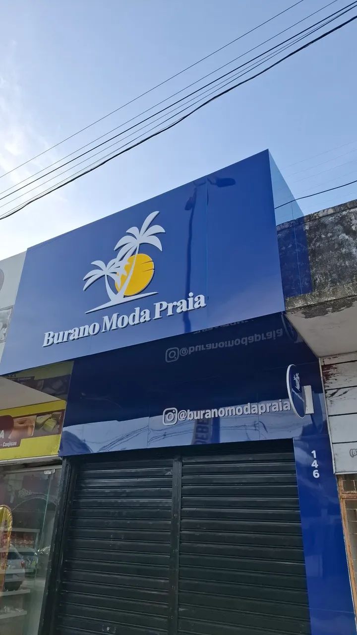 PLACAS E FACHADAS EM ACM  - Foto 4