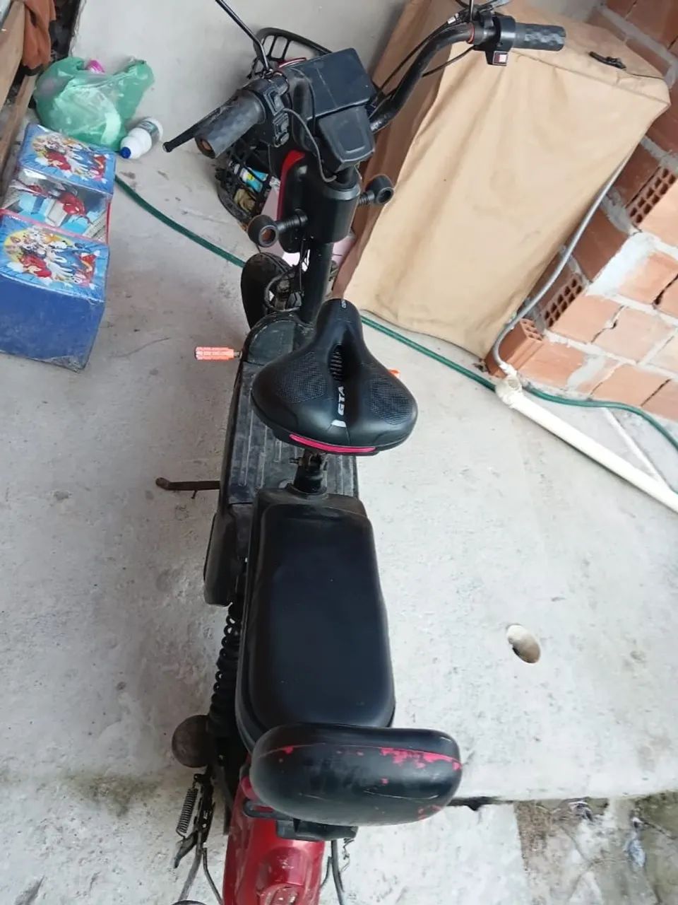 Bicicleta eletrica - Foto 4