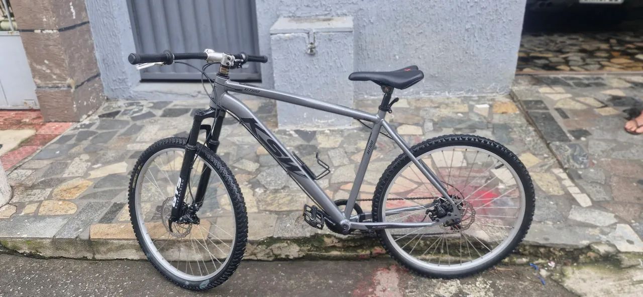 MTB KSW aro 26