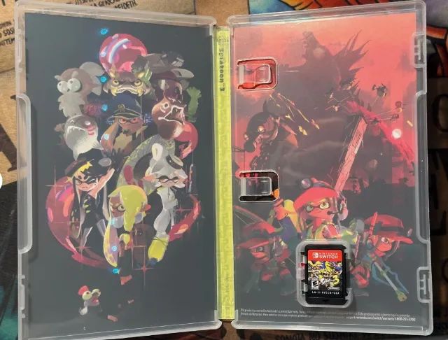 Splatoon 3 Nintendo Switch  - Foto 3