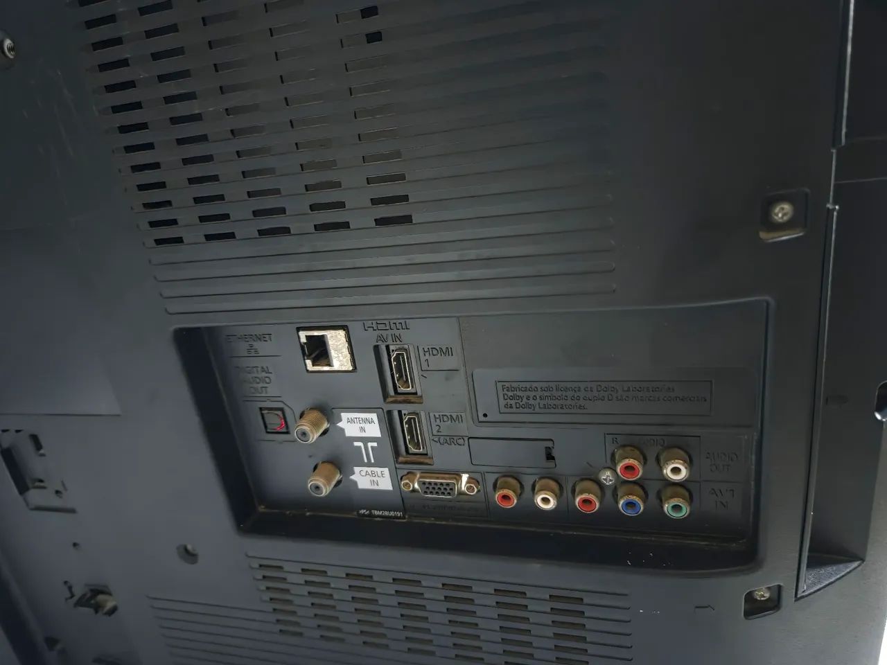 TV LCD Panasonic 32`` - Foto 2