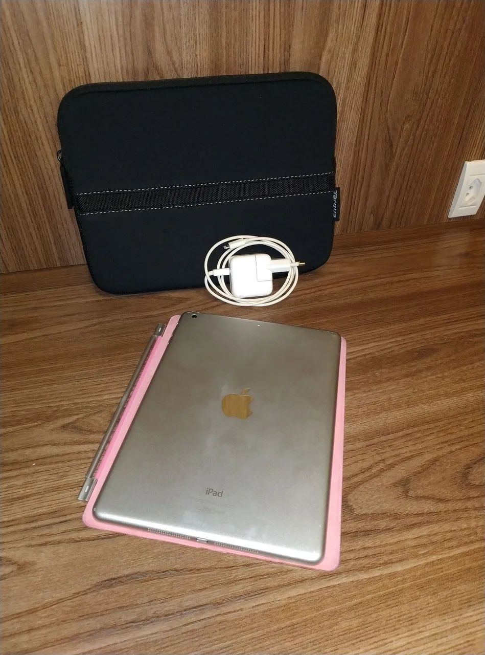 Ipad Air, 32 GB 1° geração, bem novinho!