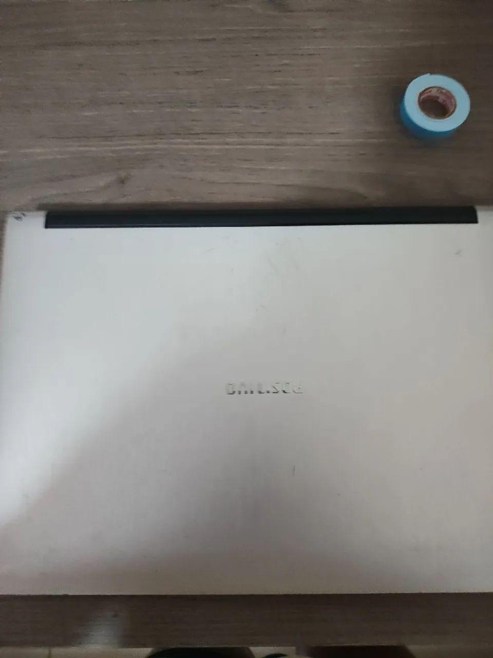 Notebook Positivo Win 8 Pro sem carregador