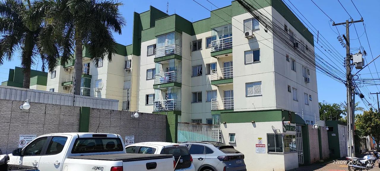 Apartamento no residencial sonhare  - Foto 2