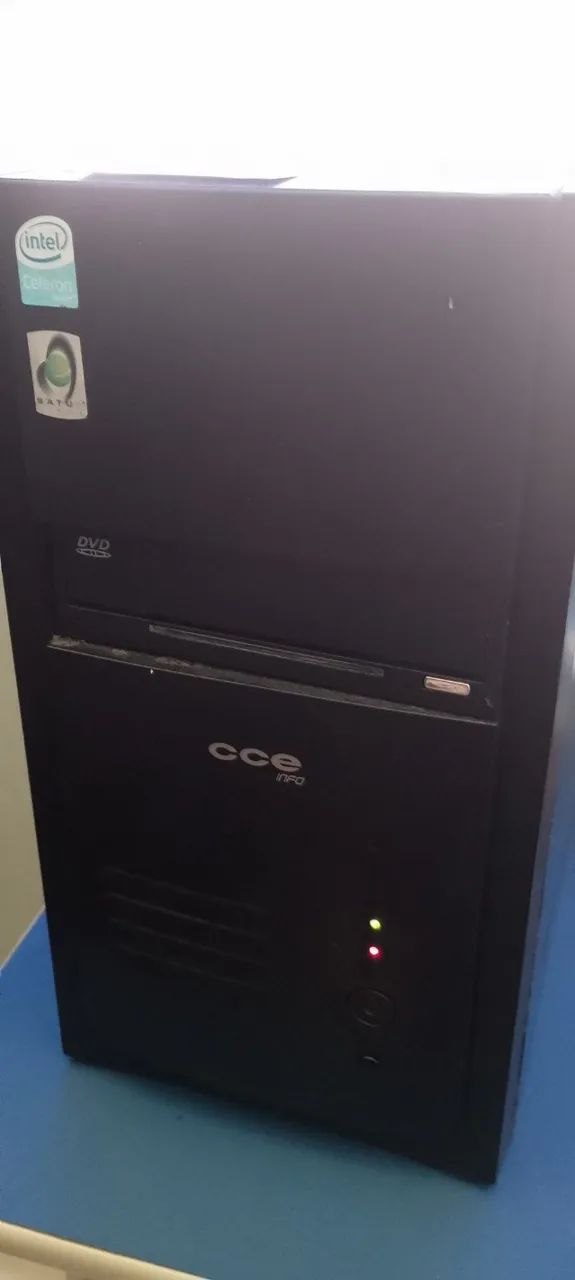vendo somente CPU