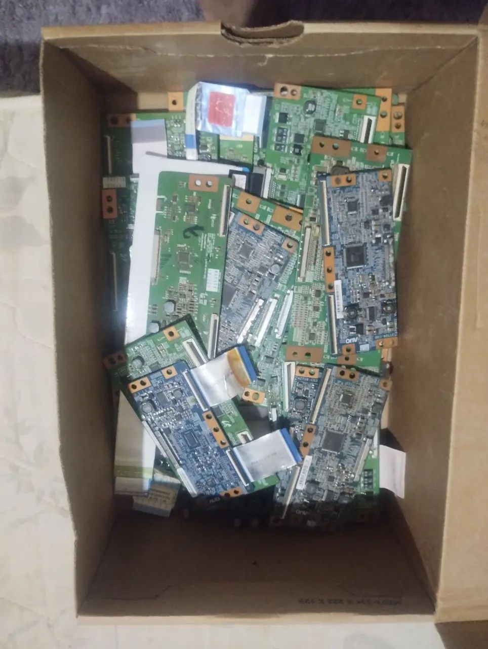 Lote de placas t-con para tv - Foto 2