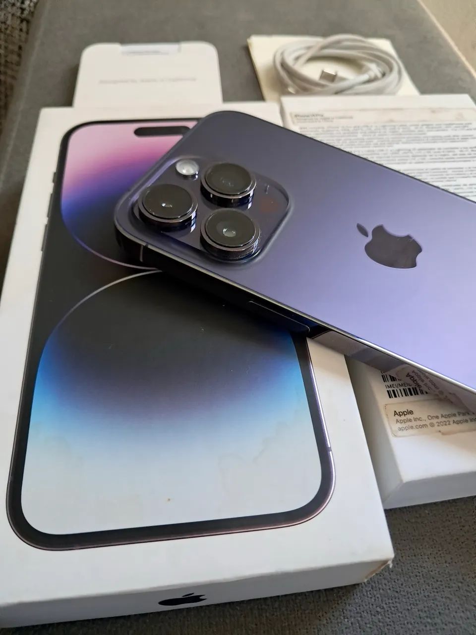 iPhone 14 Pro 