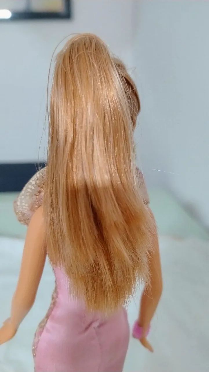 Susi última geração ruiva - rara e customizada - Foto 5
