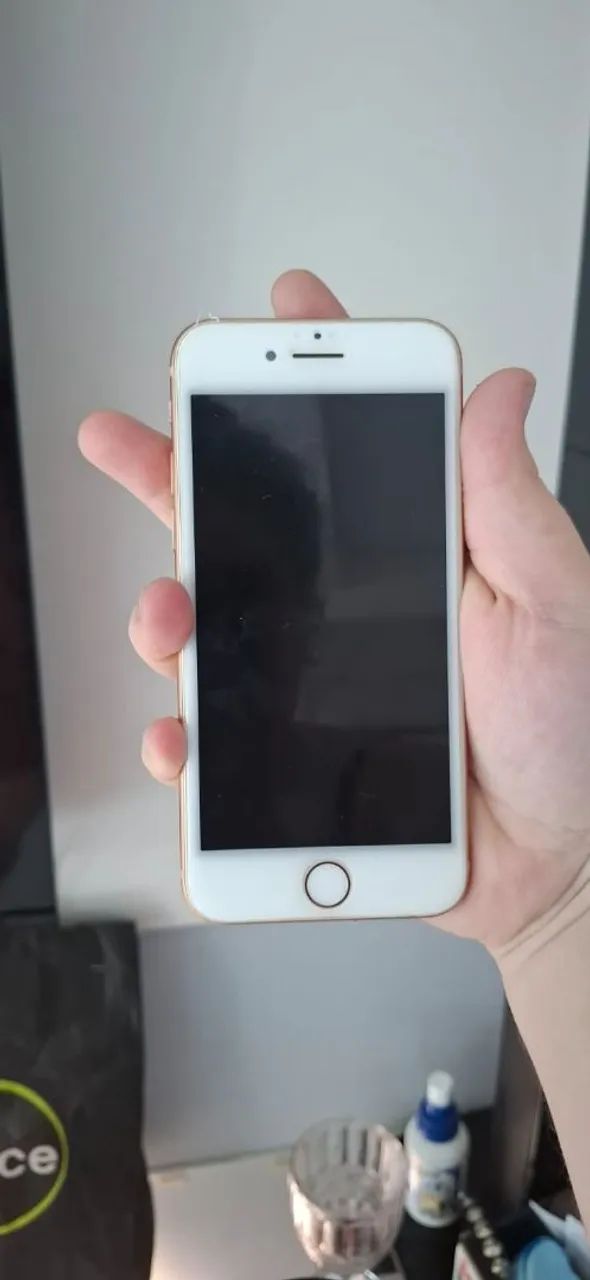 IPHONE 8 64 GB NOVO COM TUDO! - Foto 5