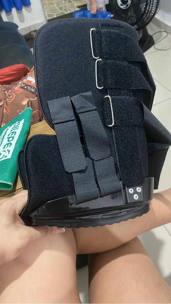 Bota ortopédica 