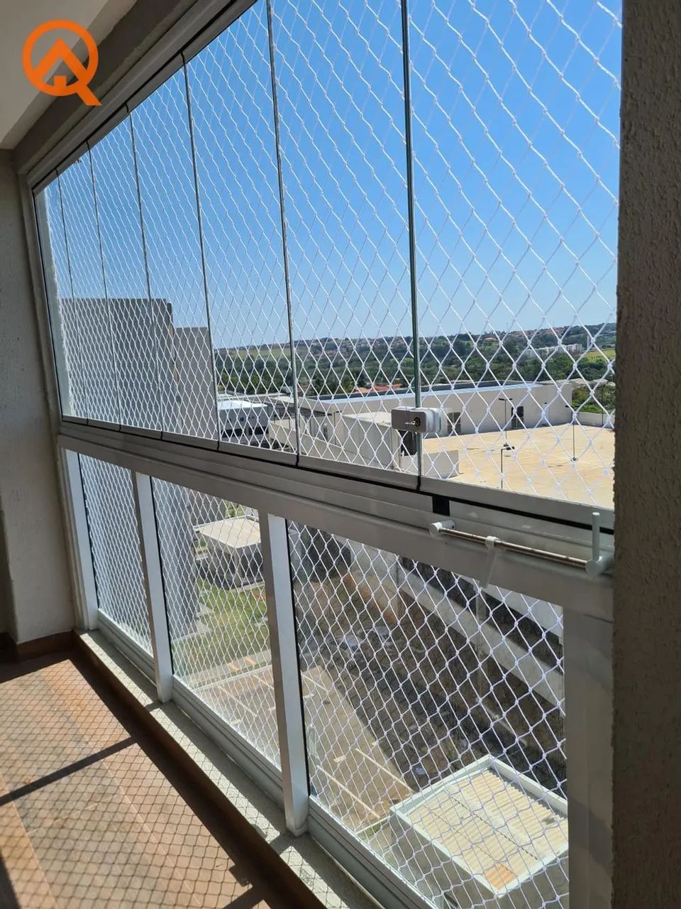Apartamento com 3 Quartos no Brisa da Mata em Paulínia - Foto 5